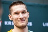 Tubelis: „Dar kartą atsiprašau visų, kuriuos įžeidžiau“