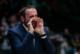 J.Plaza po dviejų metų pertraukos grįžo prie trenerio darbo