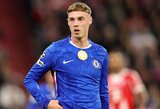 „Chelsea“ lyderį iš rikiuotės išvedė itin žiopla trauma