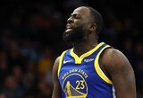 Greeno planuose – naujas kontraktas su „Warriors“ ekipa