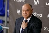 P.Laso: „Žalgiris“ yra gerai sukomplektuota komanda“