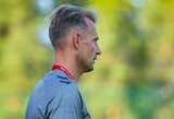 Rokas Garastas apžvelgė U15 rinktinės pasirodymą: „Sieksime būti labiau organizuoti, kovingi ir mobilūs“