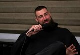 Valančiūnas atvirai – apie „Lietuvos rytui“ sumokėtą išpirką, sirgalius Europoje, adaptaciją NBA, „Nuggets“ profesionalumą ir tėvystę