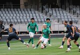 Mažumoje likęs „Kauno Žalgiris“ nusileido „Bangai“