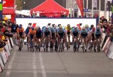 Lietuviai išbandė jėgas Europos dviračių kroso čempionate