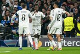 Paaiškėjo kokius kriterijus naujam treneriui taikys Madrido „Real“