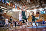 Graikus nesunkiai patiesę dvidešimtmečiai užsitikrino pirmąją vietą grupėje