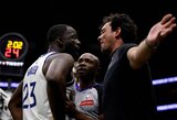„Warriors“ Greeną sutiktų iškeisti tik už vieną konkretų žaidėją