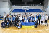 Jonavos „CBet“ klubas ir toliau rodo dėmesį ukrainiečių vaikams