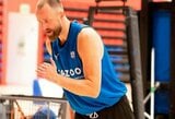 A.Milaknis prisijungė prie „Baskonia“ treniruočių