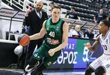 Marius Grigonis gali sugrįžti į Kauną?