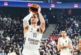 Mačo pabaigoje spurtavęs „Real“ išsaugojo pergalę