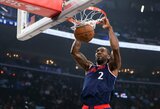 „Raptors“ ruošia naują kontraktą Leonardui