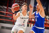 Prieš čekus dominavę aštuoniolikmečiai žengė pirmąjį žingsnį link 9-osios vietos