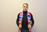 T.Salamanavičius sugrįžo į „Panevėžį“