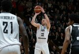 Dimša svariai prisidėjo prie PAOK pergalės Graikijoje