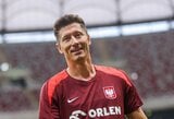 Apmaudas Lenkijoje: R.Lewandowskio trauma yra rimtesnė, jis tikrai praleis pirmąsias EURO 2024 rungtynes