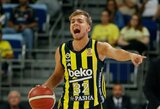 Žagaras vėl patyrė traumą
