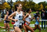 NCAA kroso čempionate D.Petraškaitė prie lyderių nepriartėjo
