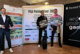 Įspūdinga 15-mečio G.Mackelio pergalė Lenkijos profesionalių golfo žaidėjų varžybose