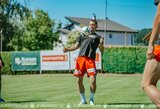 R.Baravykas – apie apkartusią patirtį Albanijoje, „lietuvišką“ UTA klubą ir aistringus fanus