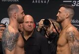 „Krylovas degraduoja“: net rusai prognozuoja lietuvio pergalę UFC narve