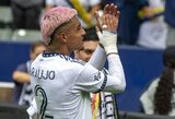 FIFA sprendimas: J.Araujo rungtyniauti į „Barceloną“ nepersikels