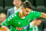Futsal A lygoje – dar viena užtikrinta „Kauno Žalgirio“ pergalė