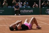 WTA 250 turnyre Šveicarijoje – didžiausia E.Cocciaretto karjeros pergalė