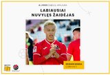 „Žaidėjų balsas“: Labiausiai nuvylęs žaidėjas – Keisuke Honda