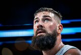 Jonas Valančiūnas pakilo ESPN žaidėjų reitinge