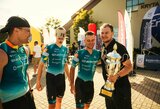 „Energus“ triumfas Lenkijoje – pripažinta geriausia komanda UCI lenktynėse