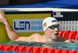 Aleksui Savickui nepavyko prasibrauti į pasaulio čempionato pusfinalį