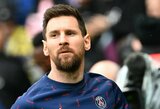 Aiškėja, kada L.Messi gali išvykti iš Europos