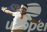 „US Open“ turnyre – beveik 5 valandų trilerį laimėjęs Altmaieris ir iki išnaktų žaidęs Zverevas