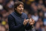 Šaltiniai: „Napoli“ išsiuntė A.Conte kontrakto pasiūlymą