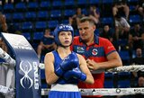 Jelizaveta Jakimova – Europos jaunimo bokso čempionato finale
