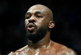J.Jonesas sureagavo į „Jackson Wink MMA“ draudimą įžengti į salę bei pirmą kartą prabilo apie incidentą Las Vegase