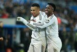 „Real“ vietiniame čempionate reabilitavosi prieš „Alaves“