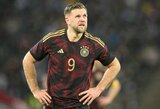 „Milan“ klubas surado naują puolėją