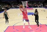 K.Porzingis išvyksta į Bostoną, M.Smartas - Memfį