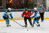 „Hockey Stars“ iš pirmosios išvykos į Latviją parsiveža tašką
