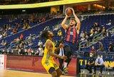 „Baskonia“ nepasipriešino „Maccabi“ krepšininkams