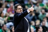 A.Trinchieri: apie R.Šmito minutes, teisėjų darbą ir reakciją kitose rungtynėse