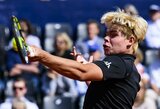 Dedura neįveikė ATP 1000 turnyro Majamyje kvalifikacijos