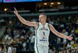 Blaževičius: „Esame gyvi, bent kažkas“