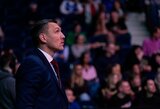 Mačiulis: „Turime komandą, kuri tikrai bus konkurencinga“