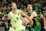 J.Vesely negalės žaisti mažiausiai du mėnesius