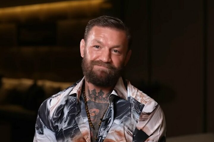 Conoras McGregoras: „Turi būti labai stiprus psichologiškai, kad ištvertum tai, ką ištvėriau aš“