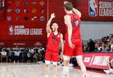 „Bulls“ sudarė kontraktą su 172 cm ūgio japonu